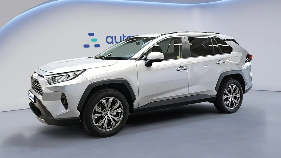 TOYOTA RAV4 RAV4 2.0 Comfort 4x2 MS