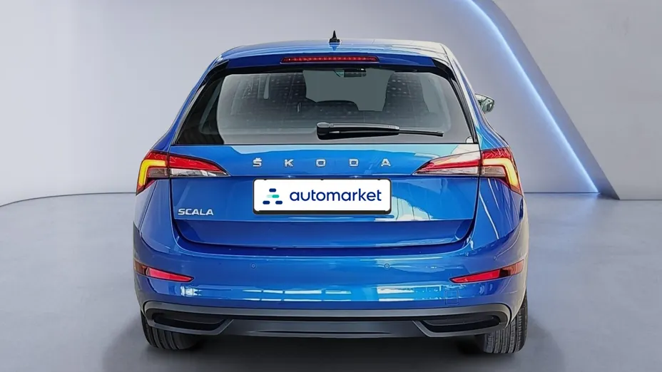 SKODA Scala Scala 1.5 TSI Ambition DSG