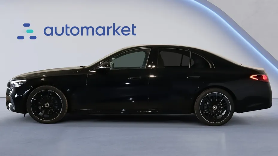 MERCEDES-BENZ E Klasa E 200 mHEV 4-Matic Avantgarde 9G-Tronic Nowy