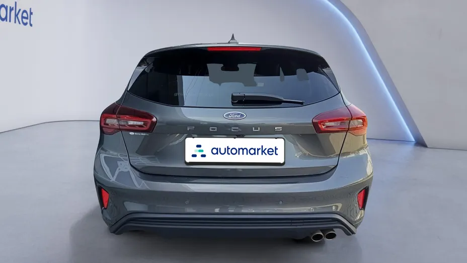 FORD Focus Focus 1.0 EcoBoost mHEV ST-Line X aut