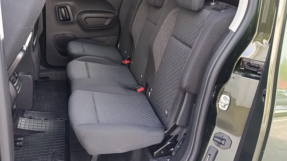 PEUGEOT Rifter Rifter Long 1.5 BlueHDI Allure S&S