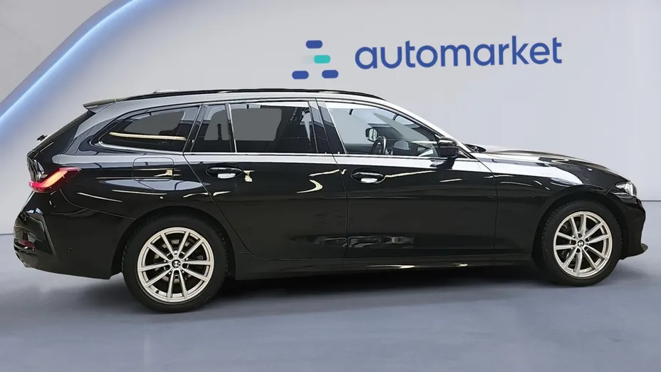 BMW Seria 3 320d xDrive mHEV aut