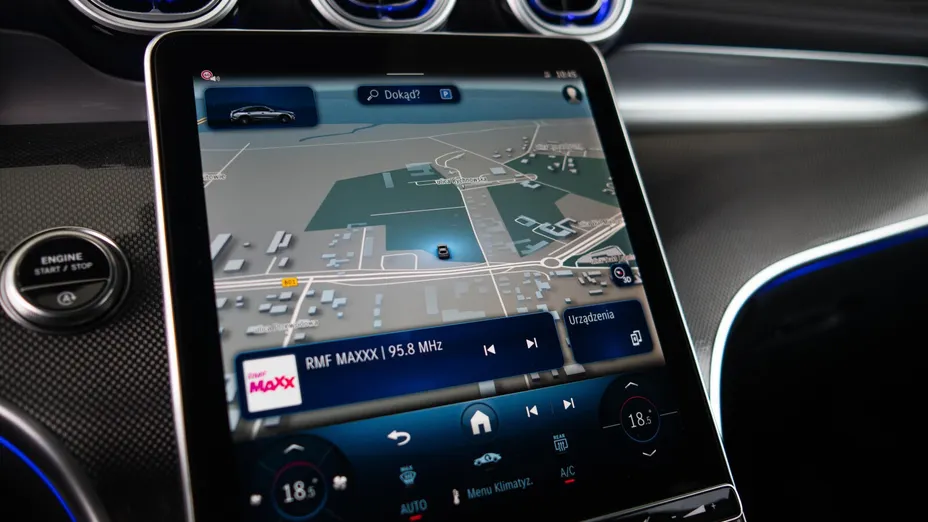 MERCEDES-BENZ GLC GLC Coupe 200 mHEV 4-Matic AMG Line