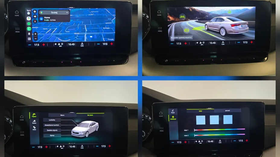 SKODA Octavia Octavia 1.5 TSI ACT Ambition