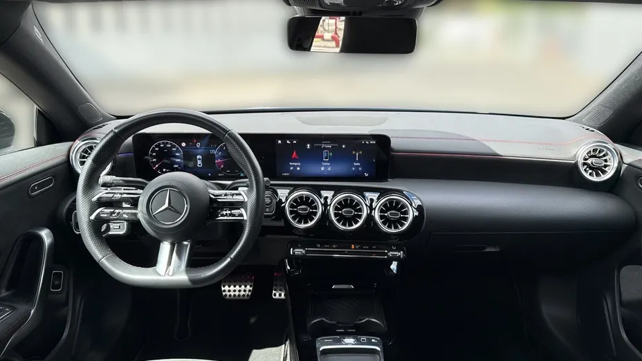 MERCEDES-BENZ CLA CLA 200 mHEV AMG Line 7G-DCT