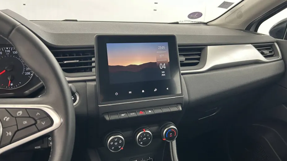 RENAULT Captur -
