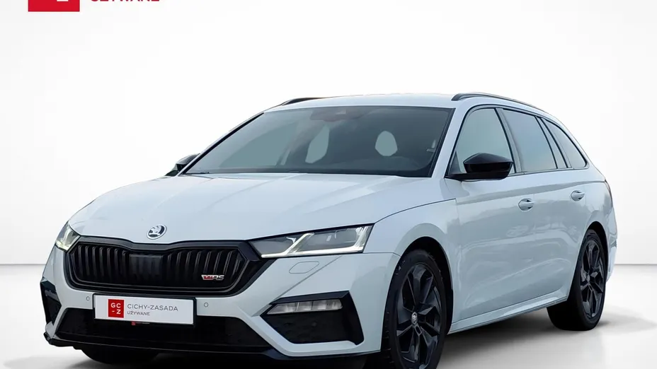 SKODA Octavia Octavia 2.0 TDI RS DSG