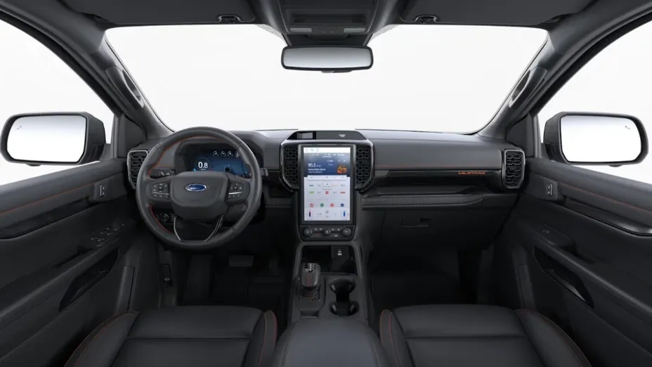 FORD Ranger Ranger 2.3 EcoBoost PHEV e-4WD DC Wildtrak aut Nowy