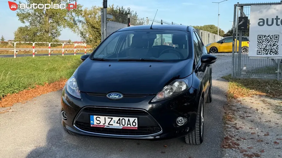 FORD Fiesta Fiesta 1.25 Ambiente EU5