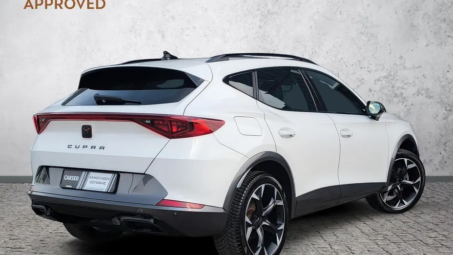 CUPRA Formentor Formentor 1.5 TSI DSG