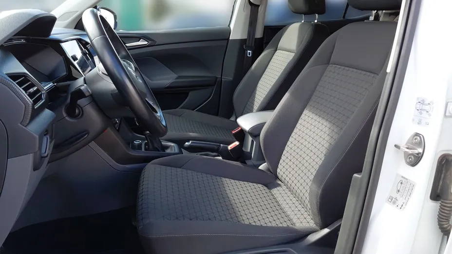 VOLKSWAGEN T-Cross -