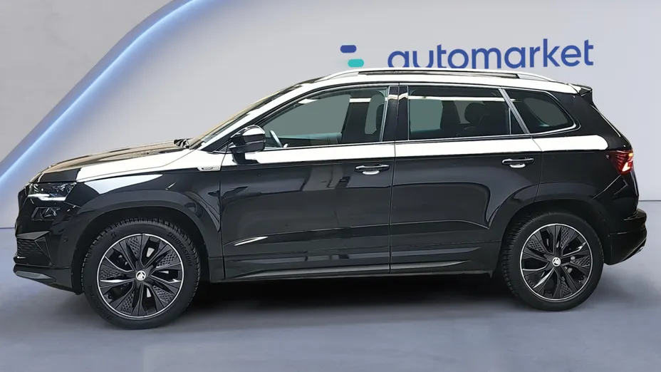 SKODA Karoq Karoq 2.0 TSI 4x4 Sportline DSG