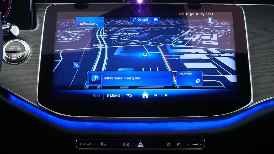 MERCEDES-BENZ E Klasa E 220 d mHEV 4-Matic AMG 9G-Tronic