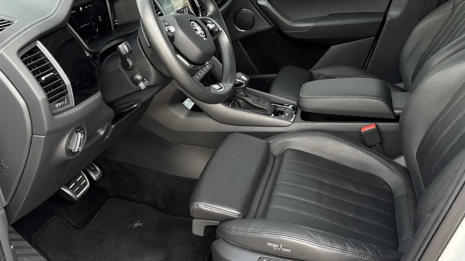 SKODA Kodiaq Kodiaq 2.0 TDI 4x4 L&K DSG