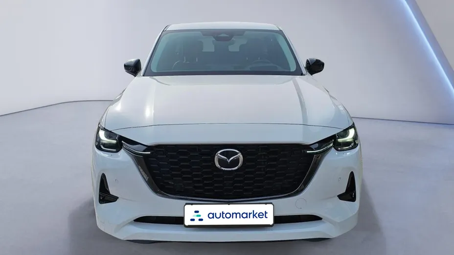 MAZDA CX-60 CX-60 3.3 D mHEV Homura aut