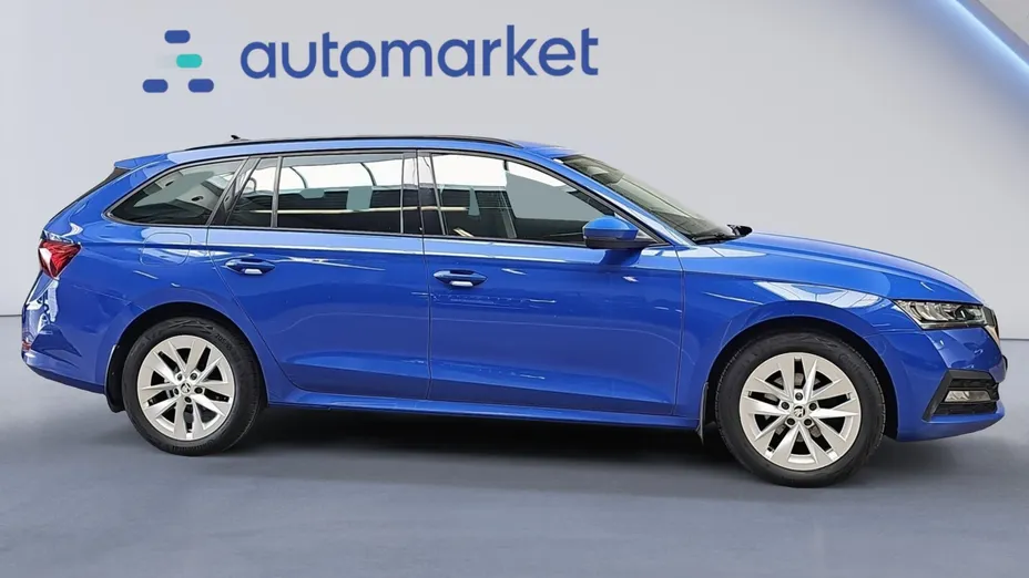 SKODA Octavia Octavia 2.0 TDI Ambition DSG