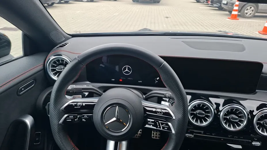 MERCEDES-BENZ CLA CLA 200 mHEV AMG Line 7G-DCT