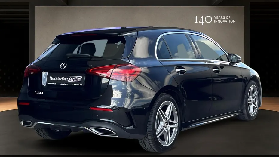 MERCEDES-BENZ A Klasa A 200 AMG Line 7G-DCT