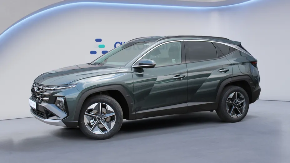HYUNDAI Tucson Tucson 1.6 T-GDi HEV Executive 2WD aut Nowy