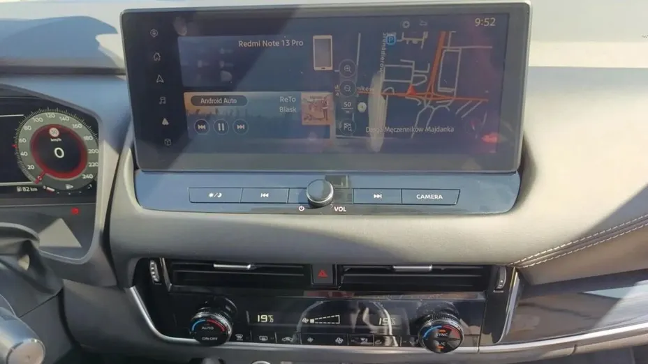 NISSAN Qashqai Qashqai 1.3 DIG-T mHEV N-Connecta