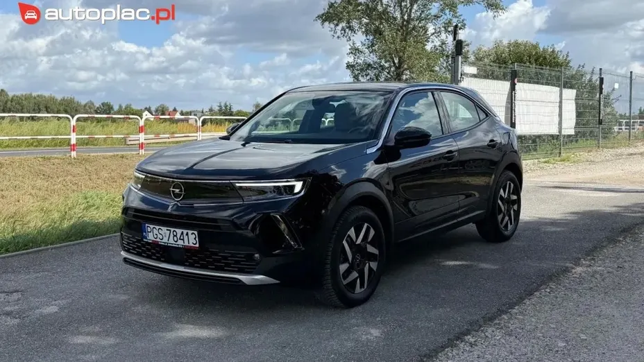 OPEL Mokka -