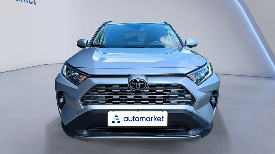 TOYOTA RAV4 RAV4 2.0 Comfort 4x2 MS