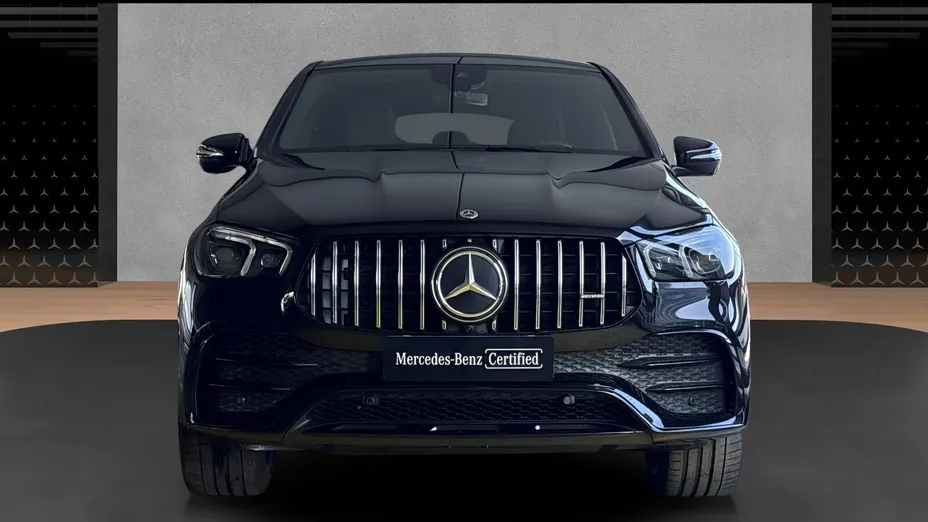 MERCEDES-BENZ GLE AMG GLE 53 mHEV 4-Matic+