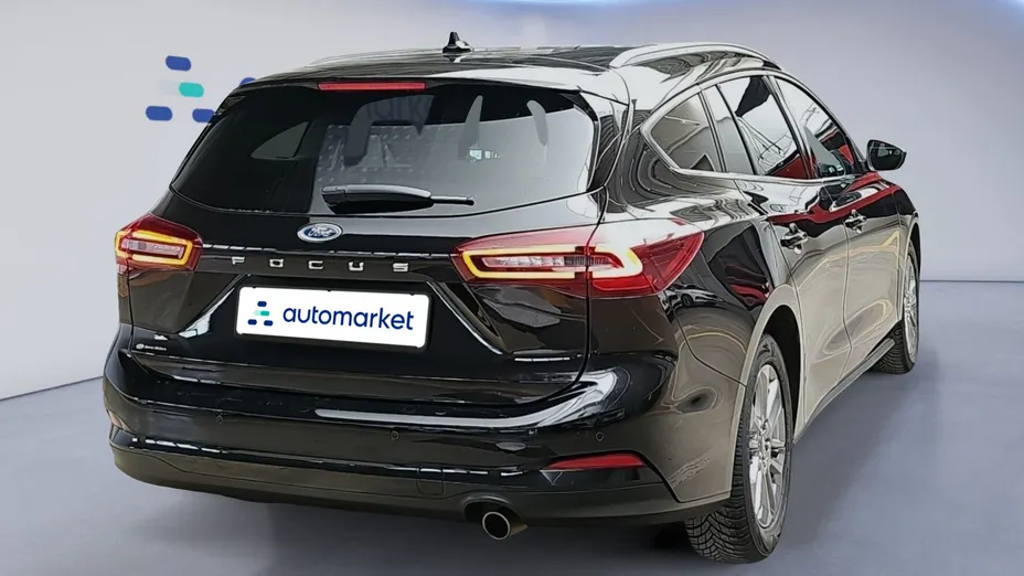 FORD Focus Focus 1.0 EcoBoost mHEV Titanium