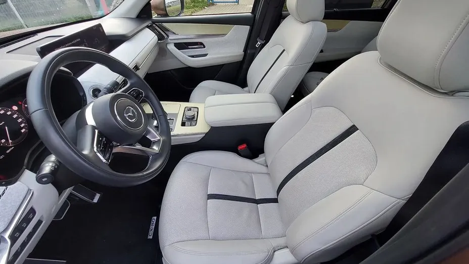 MAZDA CX-80 CX-80 3.3 e-Skyactiv D mHEV Takumi AWD aut