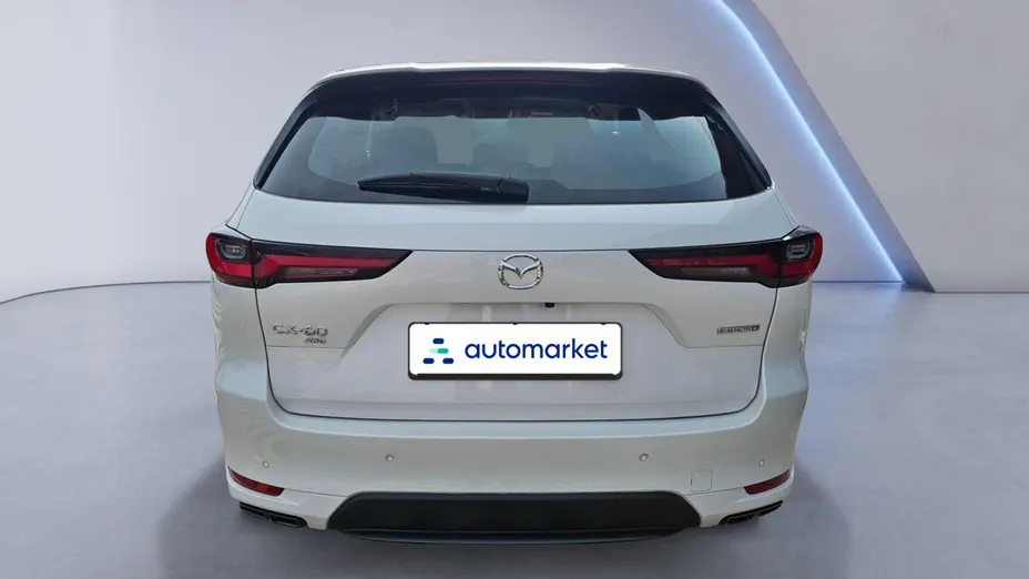 MAZDA CX-60 CX-60 3.3 D mHEV Homura aut