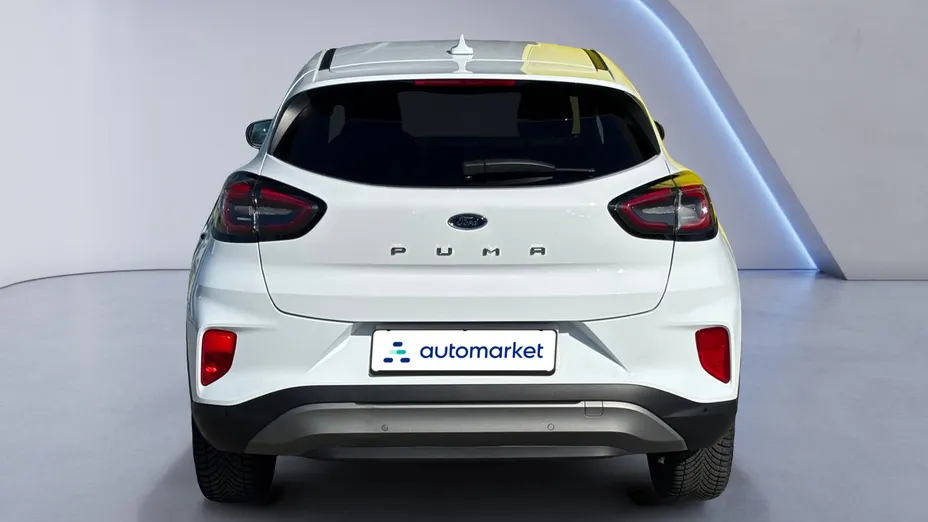 FORD Puma Puma 1.0 EcoBoost mHEV Titanium X DCT