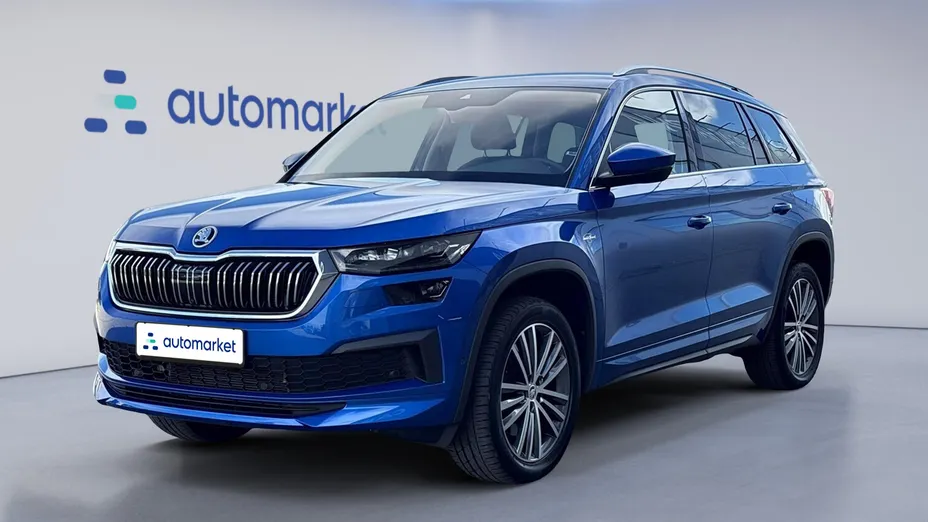 SKODA Kodiaq Kodiaq 2.0 TDI 4x4 L&K DSG
