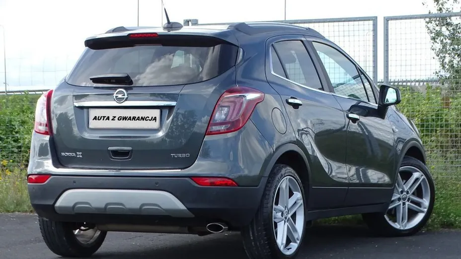 OPEL Mokka -
