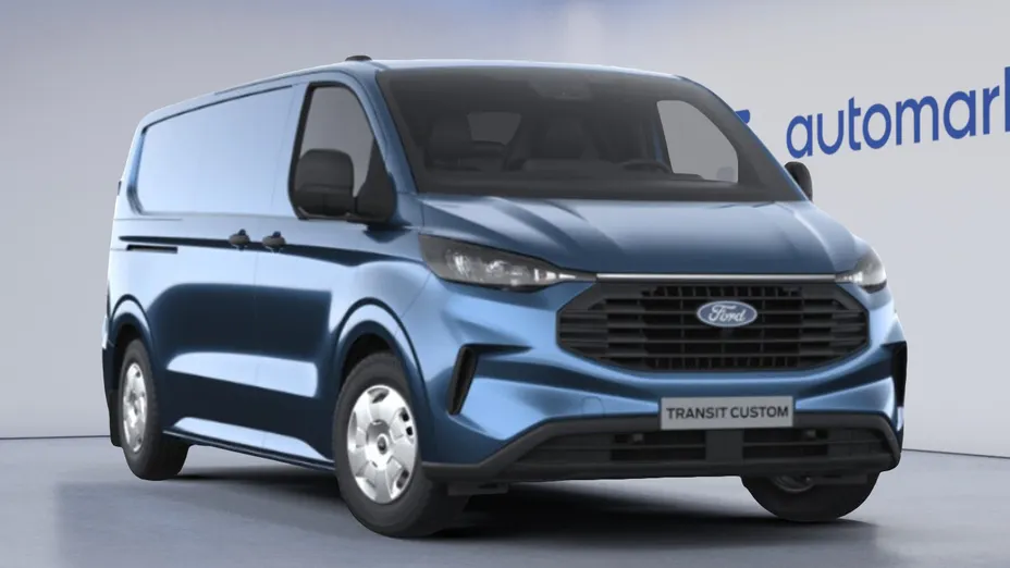 FORD Transit Custom Transit Custom 2.0 EcoBlue 320 L2H1 Trend Nowy