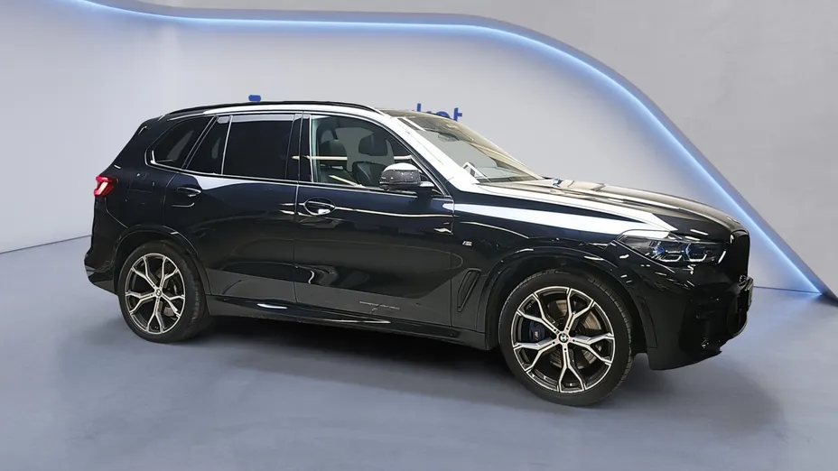 BMW X5 X5 xDrive40i mHEV sport-aut