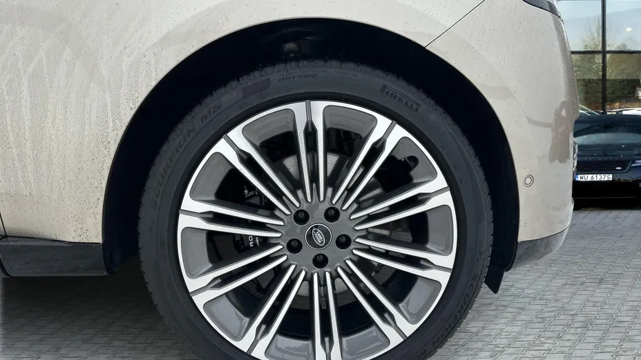 LAND ROVER Range Rover Range Rover 3.0 D350 mHEV Autobiography