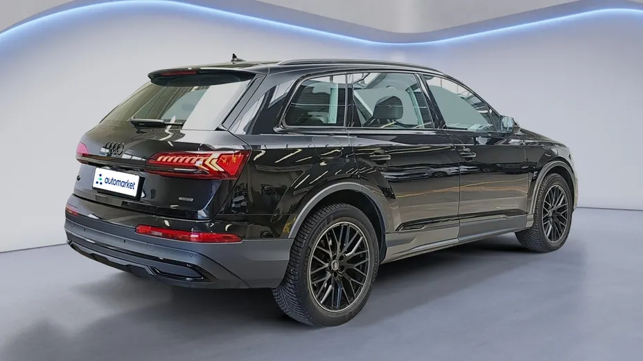 AUDI Q7 Q7 50 TDI mHEV Quattro Tiptr.
