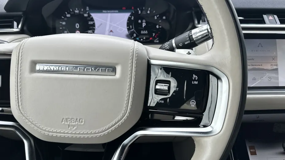 LAND ROVER Range Rover Velar Velar 3.0 P400 mHEV SE