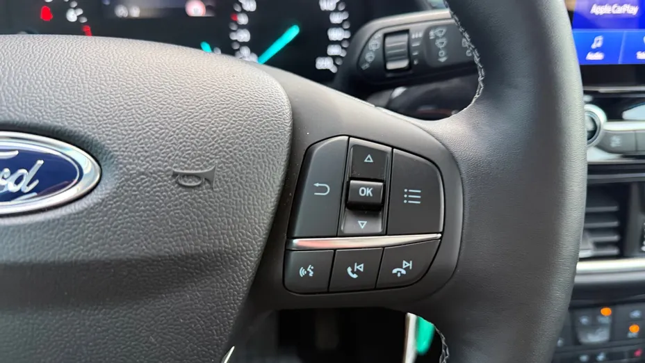 FORD Puma Puma 1.0 EcoBoost mHEV Titanium