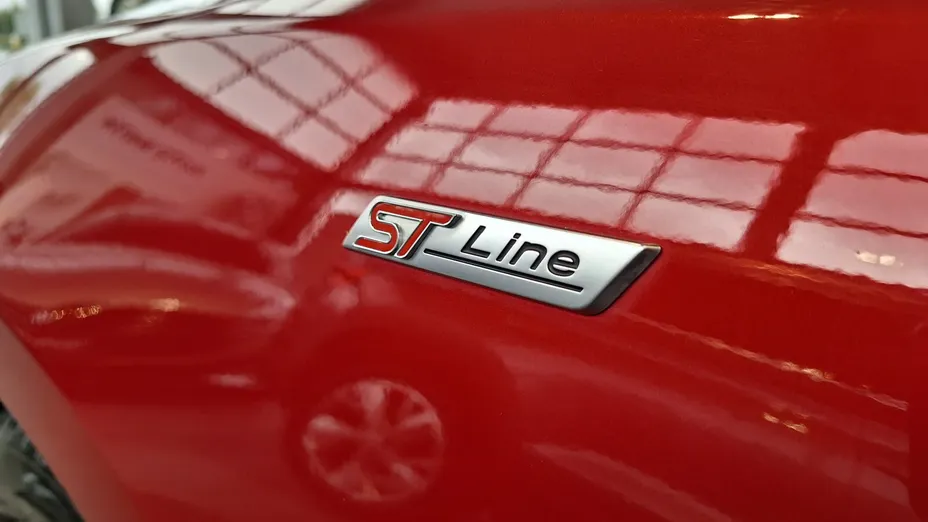 FORD Focus Focus 1.5 EcoBoost ST-Line X aut