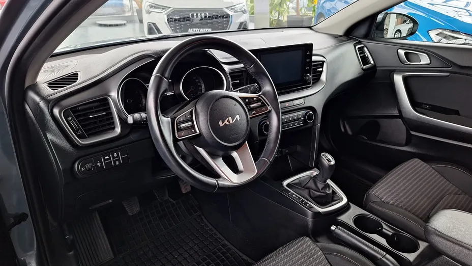 KIA Cee'd Ceed 1.5 T-GDI M