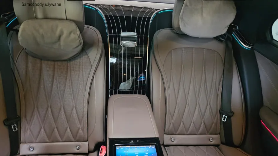 MERCEDES-BENZ S Klasa AMG S 63 E Performance PHEV L 4-Matic 9G-TRONIC