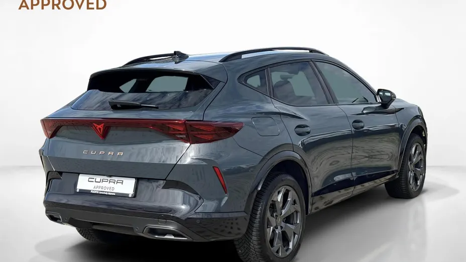 CUPRA Formentor Formentor 1.5 eTSI mHEV DSG