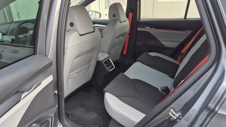 SKODA Elroq Elroq 60 63kWh Nowy