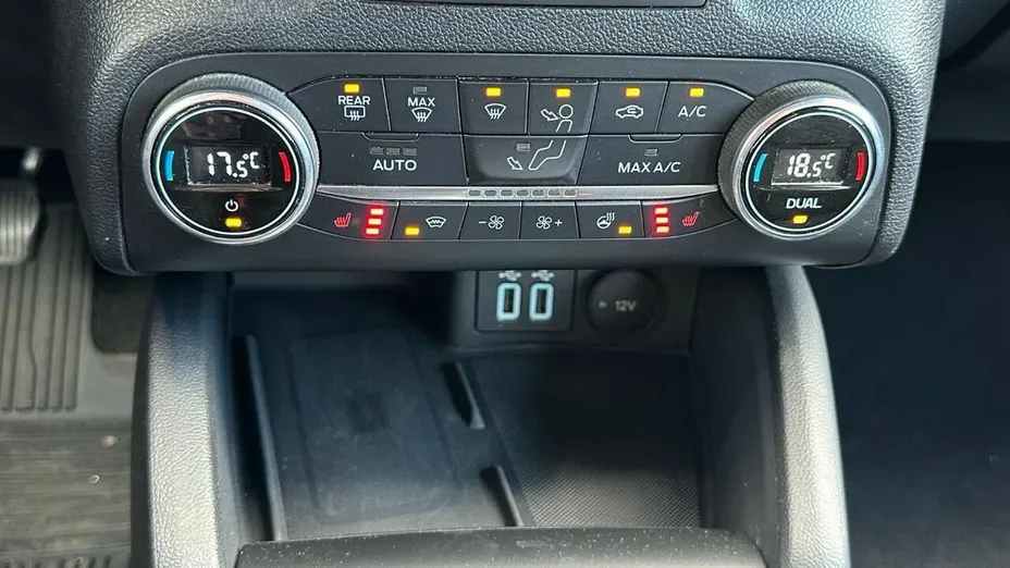 FORD Focus Focus 1.0 EcoBoost mHEV Active