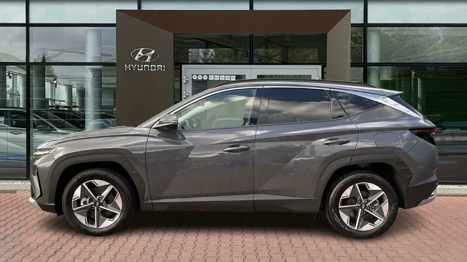 HYUNDAI Tucson Tucson 1.6 T-GDi Executive 2WD Nowy