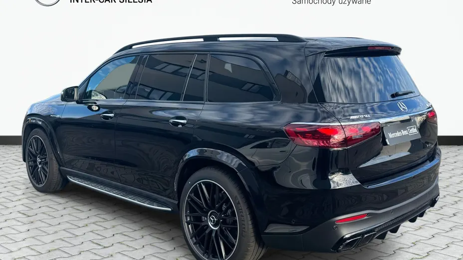 MERCEDES-BENZ GL AMG GLS 63 mHEV 4-Matic+