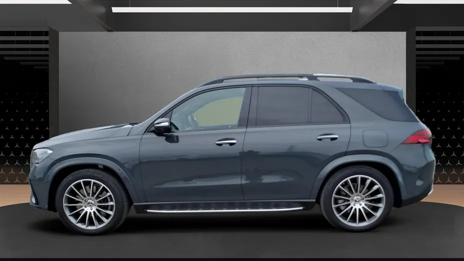MERCEDES-BENZ GLE GLE 350 de PHEV 4-Matic AMG Line
