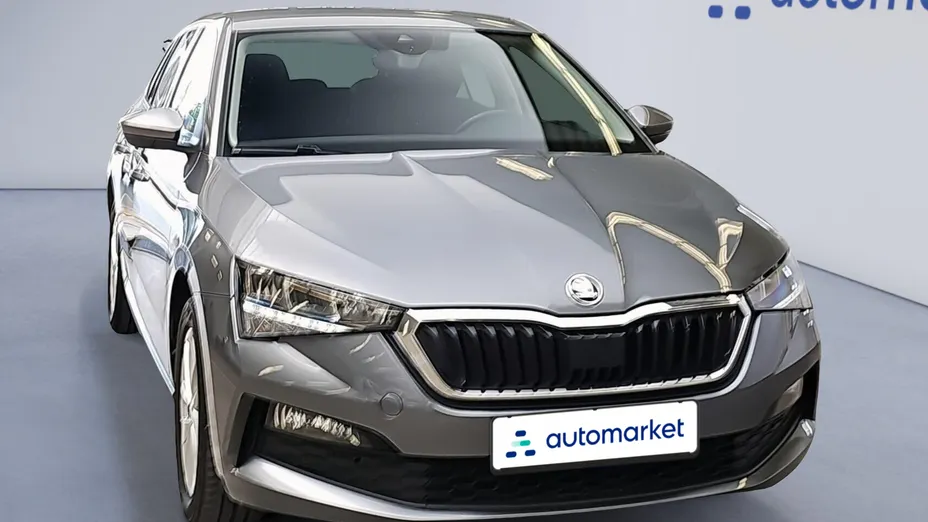 SKODA Scala Scala 1.5 TSI Ambition DSG