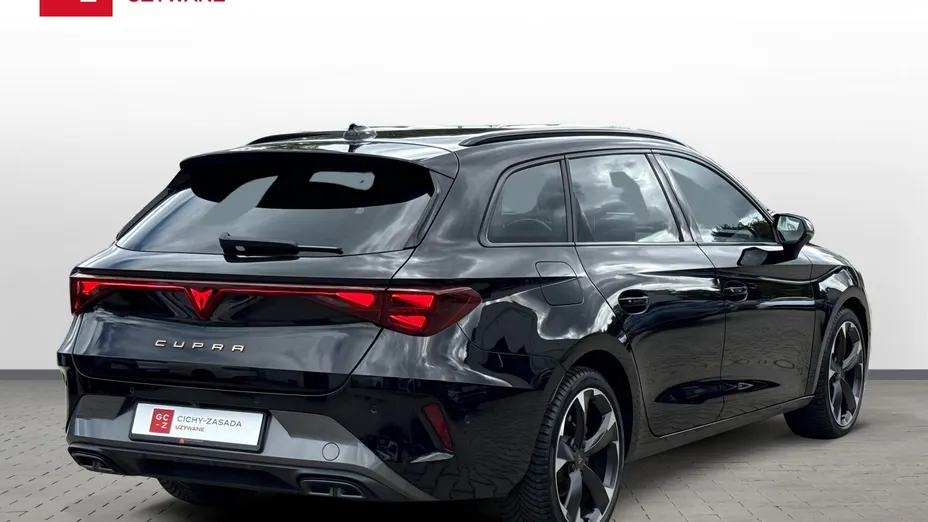 CUPRA Leon Leon 1.5 eTSI mHEV DSG
